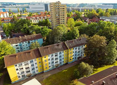 KURZE WEGE FÜR MEHR ZEIT IM ALLTAG - Etagenwohnung Sindelfingen | Angebot:26915197