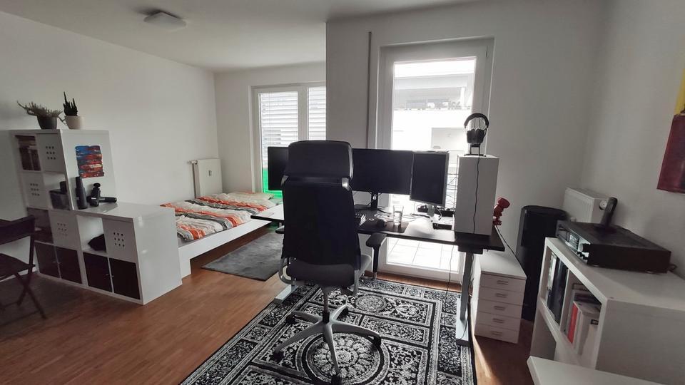 Studentenappartment ab August