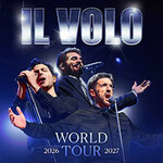 Il Volo - World Tour 2027 // Seebühne Bremen 2027