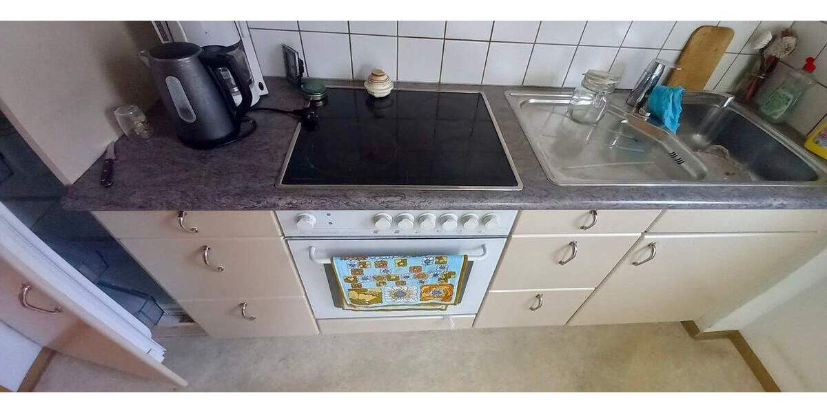 Etagenwohnung Pforzheim Nordstadt - 2 Zimmer, 58 m&sup2;, 165.000&euro; | Angebot:24637117