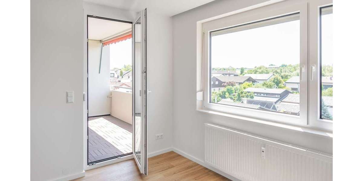 Hochwertig modernisierte Wohnung in ruhiger Lage - ideal für Eigennutz oder Kapitalanlage - 2.5 Markgröningen | Angebot:26971487