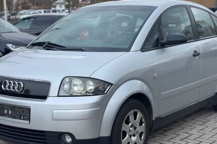 Audi A2 214.610 km 1.200 € Oberderdingen 75038