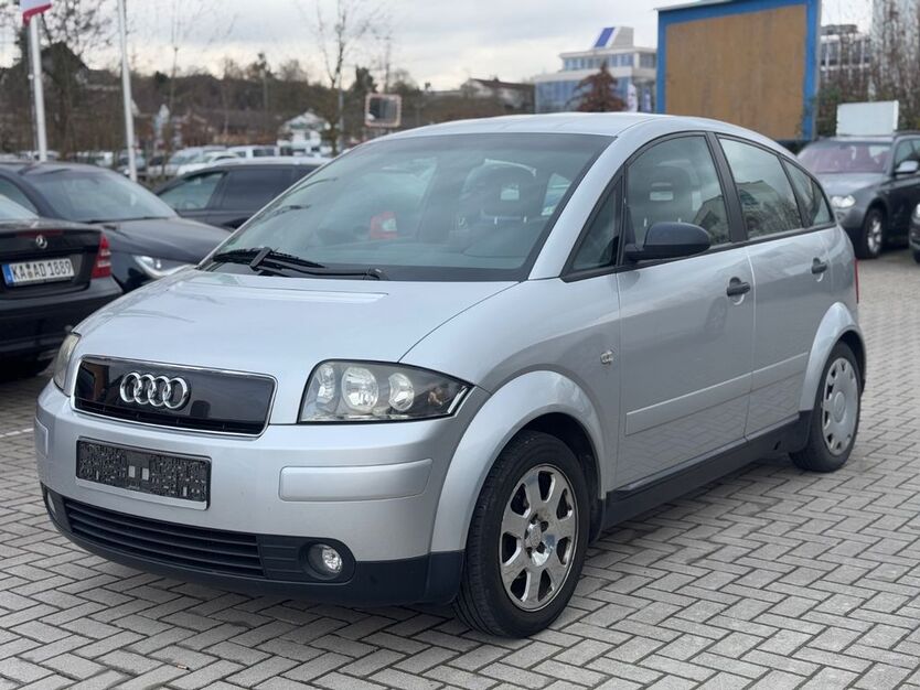 Audi A2 214.610 km 1.200 € Oberderdingen 75038