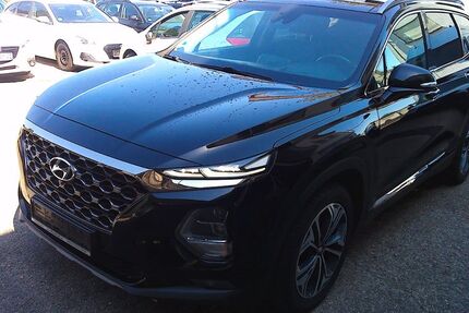 Hyundai SANTA FE 192.000 km 12.699 &euro; Karlsruhe 76227