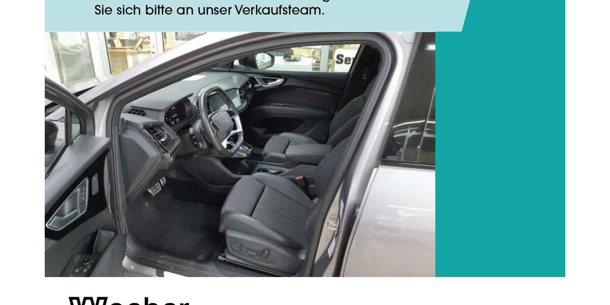 Audi Q4 e-tron 37.965 km 33.490 &euro; Weil der Stadt 71263