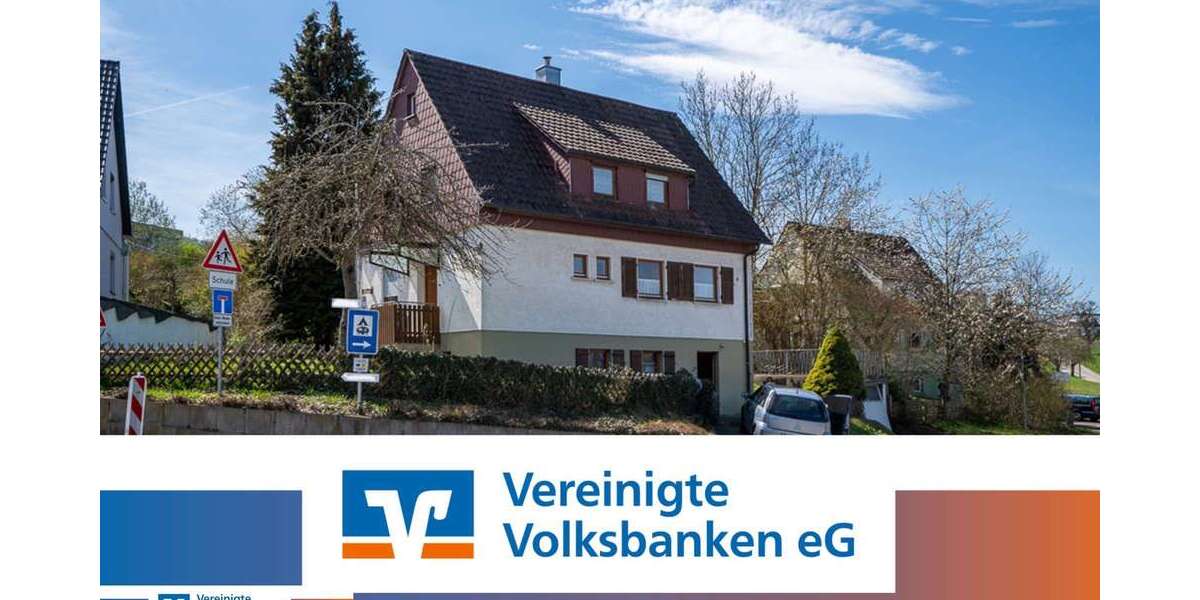 Einfamilienhaus Calw / Stammheim Stammheim - 5 Zimmer, 99 m&sup2;, 310.000&euro; | Angebot:26646483