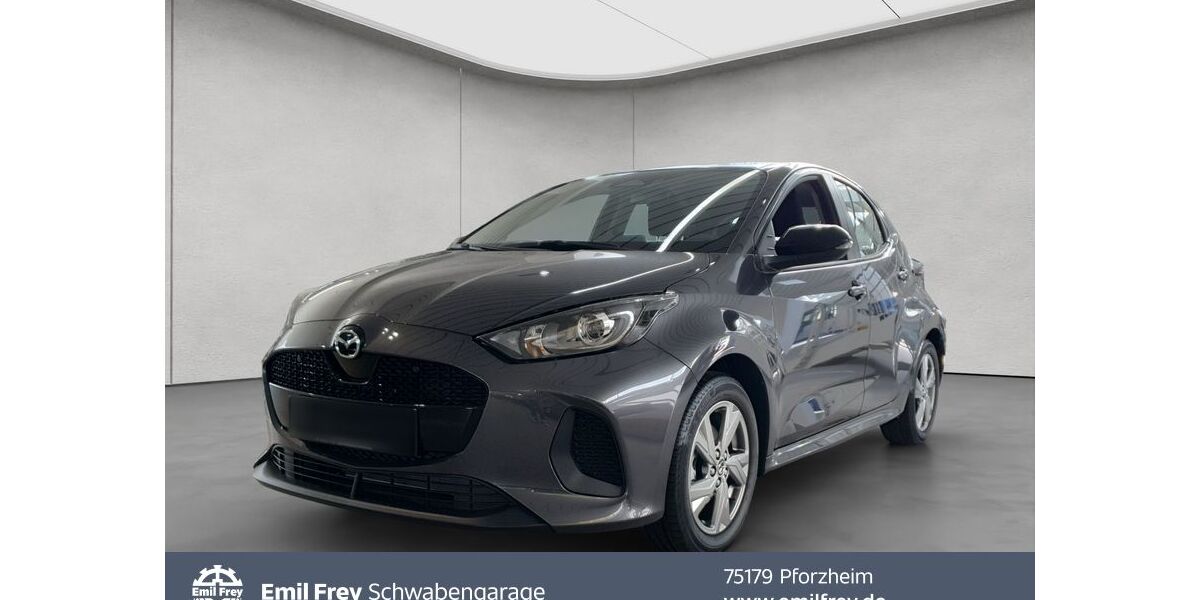 Mazda 2 Hybrid 1.712 km 22.850 € Pforzheim 75179