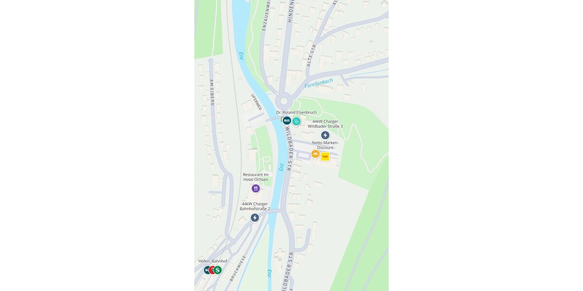 Platz und noch mehr Platz -Wohnen & Vermögen clever kombinieren - Zweifamilienhaus Höfen Höfen (Enz) | Angebot:27082704