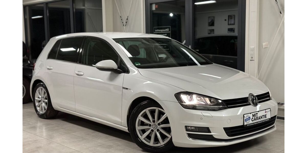 VW Golf 86.000 km 14.990 &euro; Mühlacker 75417