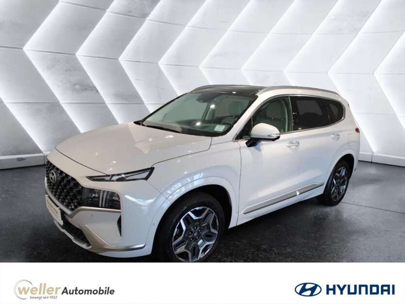 Hyundai SANTA FE 69.000 km 34.875 € Bietigheim - Bissingen 74321