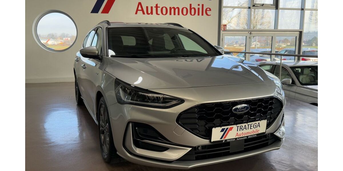 Ford Focus 6.995 km 24.440 &euro; Bruchsal 76646