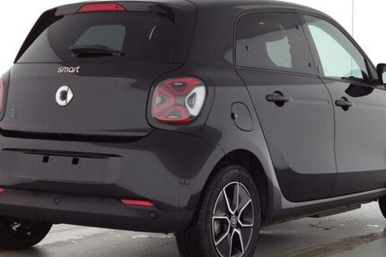 Smart ForFour 27.743 km 12.555 € Bruchsal 76646