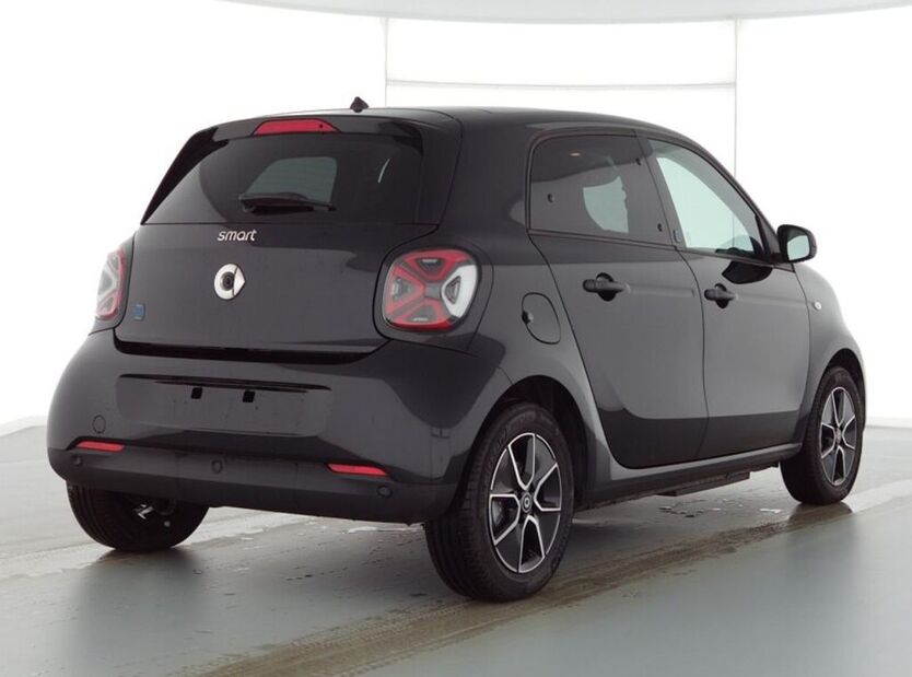 Smart ForFour 27.743 km 12.555 € Bruchsal 76646