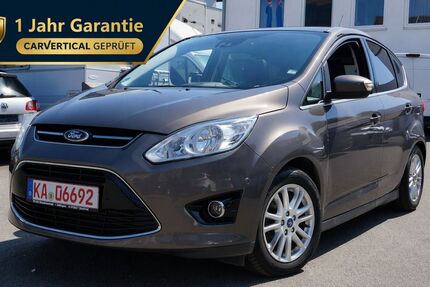 Ford C-Max 147.500 km 7.690 &euro; Ettlingen 76275