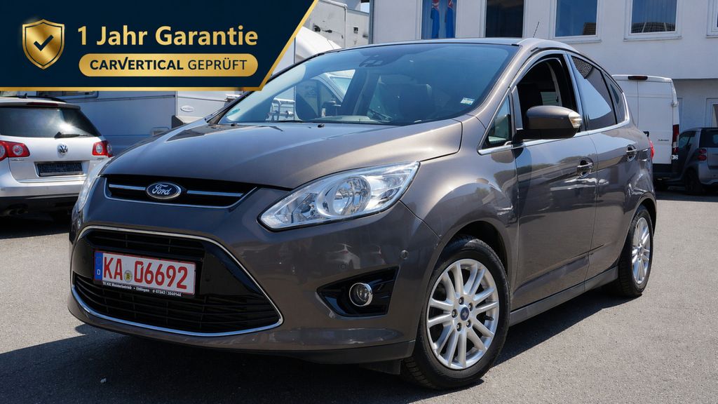 Ford C-Max 147.500 km 7.690 &euro; Ettlingen 76275