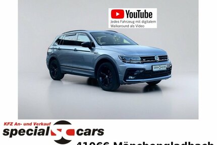 VW Tiguan Allspace R-Line / 4Motion / Pano / AHK
