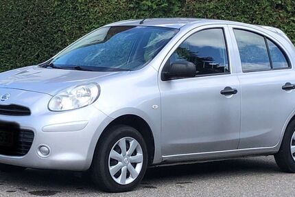 Nissan Micra 116.000 km 4.700 € Ditzingen 70839