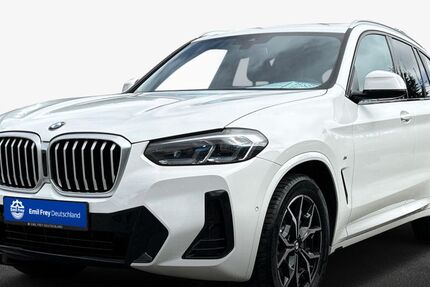 BMW X3 64.507 km 48.990 &euro; Karlsruhe 76227