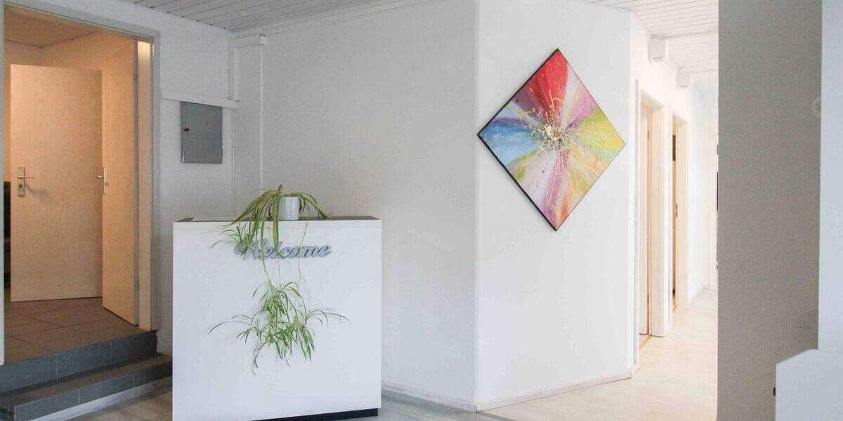 Raum für Erfolg - Ihr neues Büro oder Investment in gefragter Lage von Pforzheim! zimmer