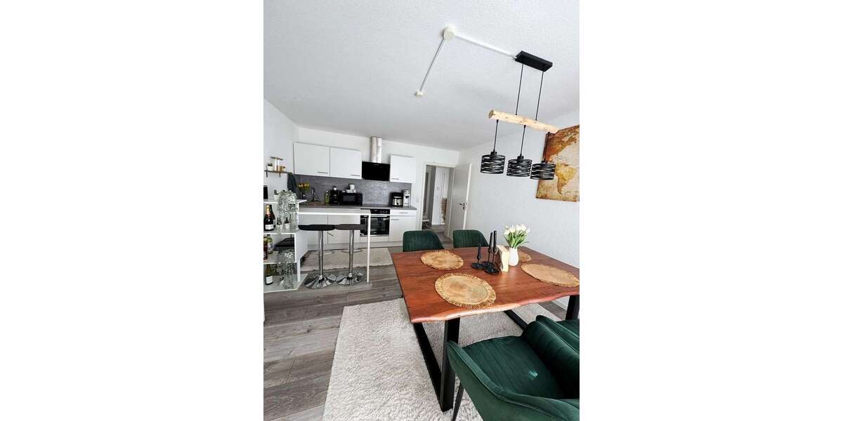 Etagenwohnung Pforzheim Nordstadt - 2.5 Zimmer, 63 m&sup2;, 680&euro; | Angebot:26608334