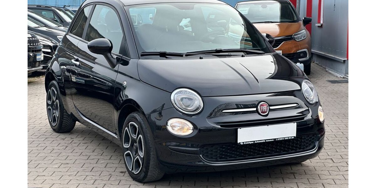Fiat 500 53.000 km 11.995 &euro; Bruchsal-Helmsheim 76646