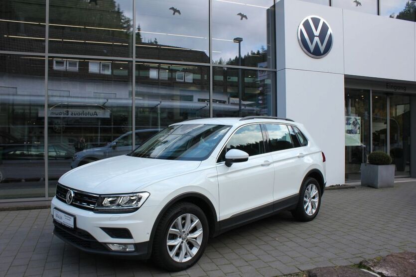 VW Tiguan 90.690 km 19.990 € Wildberg 72218