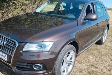 Audi Q5 110.000 km 16.000 &euro; Leonberg 71229