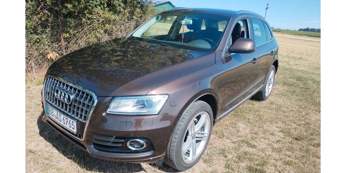 Audi Q5 110.000 km 16.000 &euro; Leonberg 71229