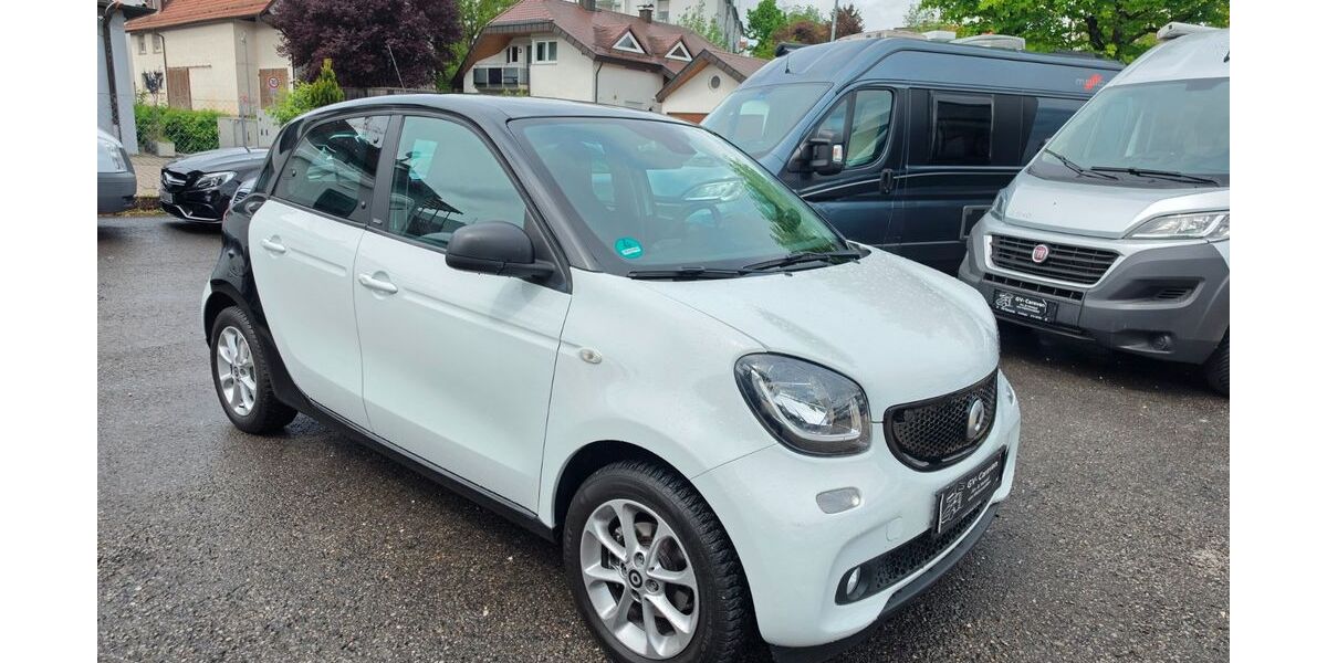 Smart ForFour 15.600 km 14.999 &euro; Sindelfingen / Stuttgart 71063