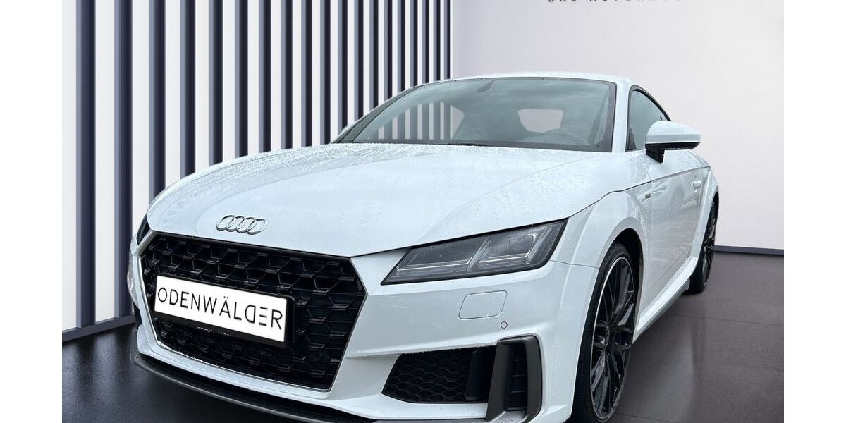 Audi TT 128.990 km 24.888 &euro; Zaberfeld-Michelbach 74374