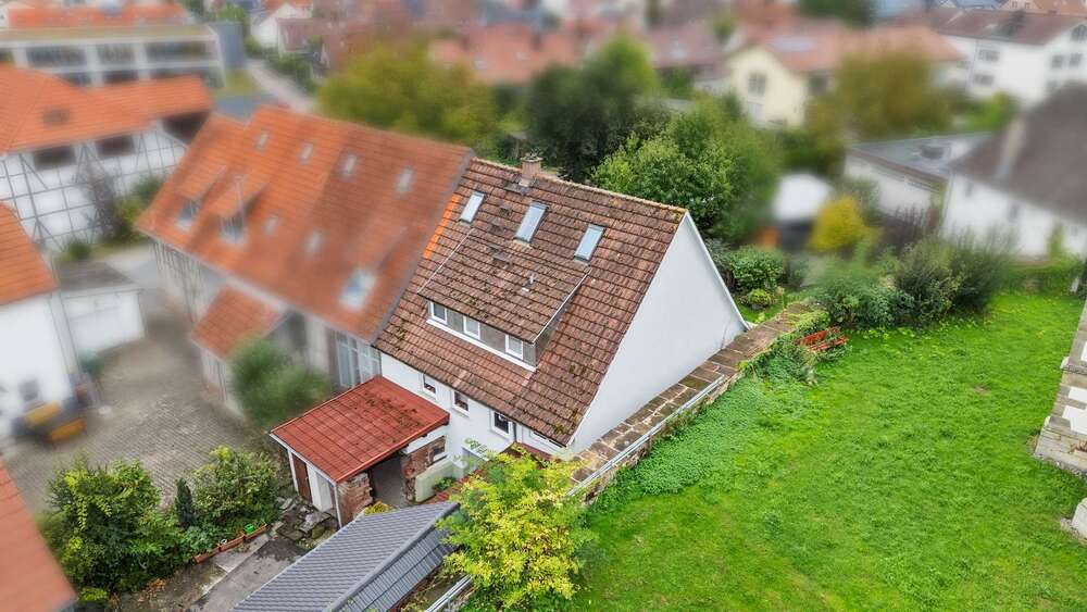 Einfamilienhaus Gerlingen - 7 Zimmer, 145 m&sup2;, 589.000&euro; | Angebot:24984065