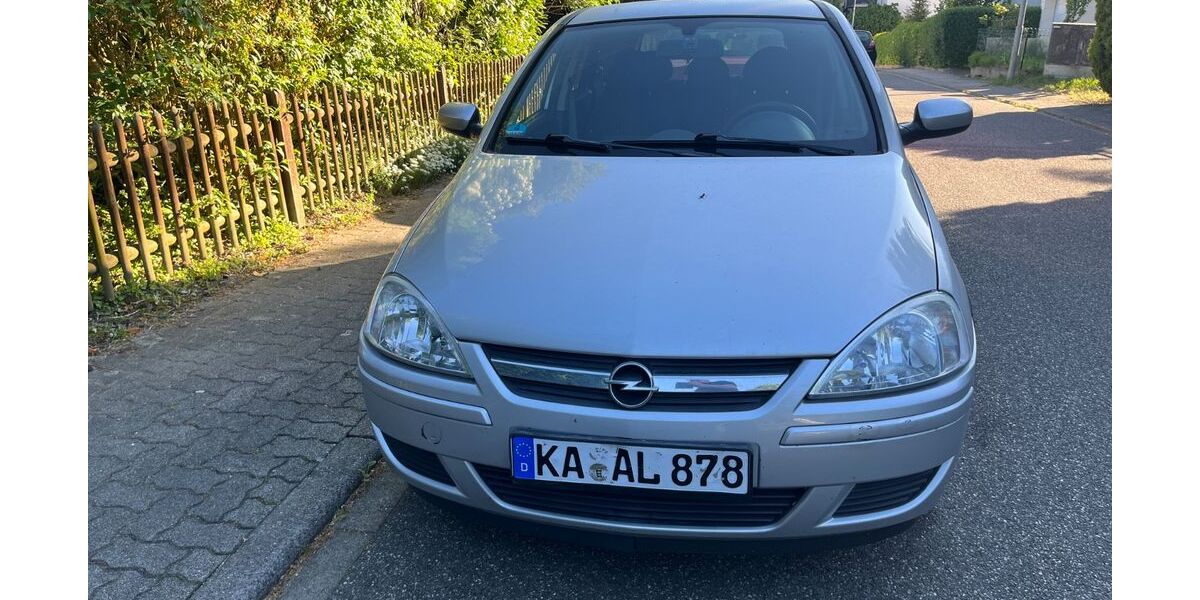 Opel Corsa 109.000 km 1.450 &euro; Waldbronn 76337