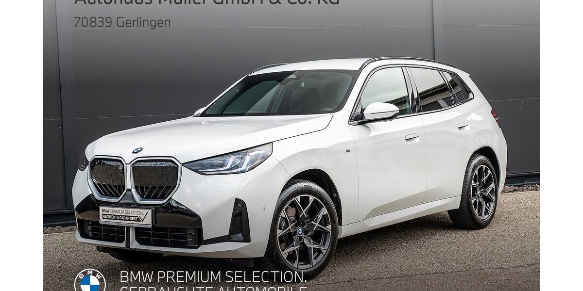 BMW X3 25.274 km 52.870 &euro; Gerlingen 70839