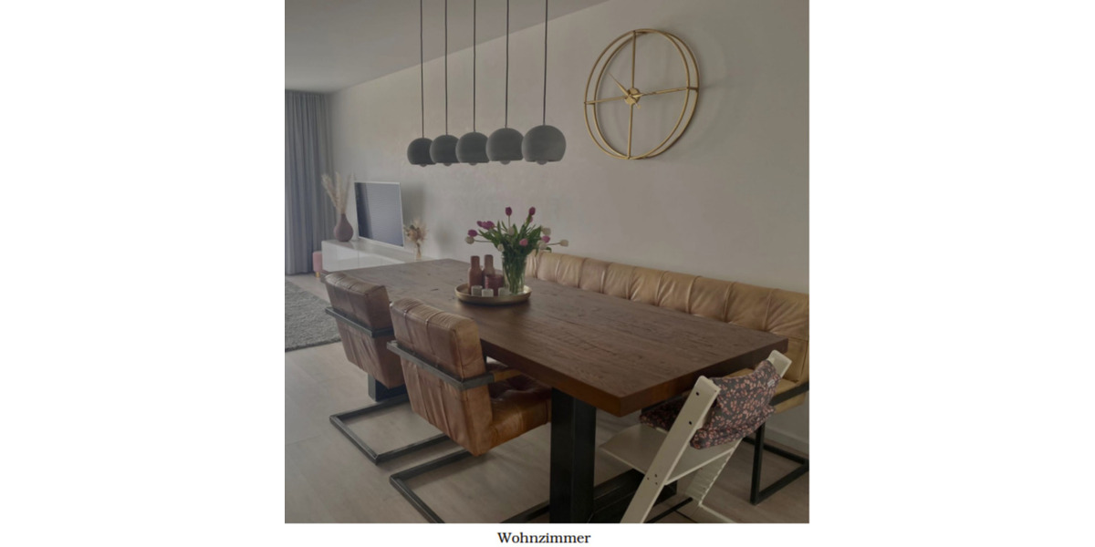 Luxuriöses 5,5-Zi. Reihenhaus in Bruchsal mit Garten 5 zimmer