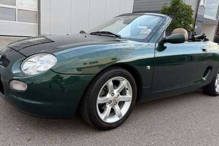 MG MGF