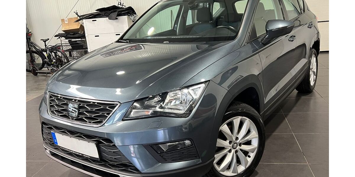 Seat Ateca 116.000 km 16.995 &euro; Bretten 75015