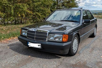 Mercedes-Benz 190 260.000 km 7.000 &euro; Bruchsal 76646
