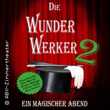 Die Wunderwerker 2 25.10.2025 ABV-Zimmertheater