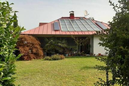 Bungalow in grüner Toplage