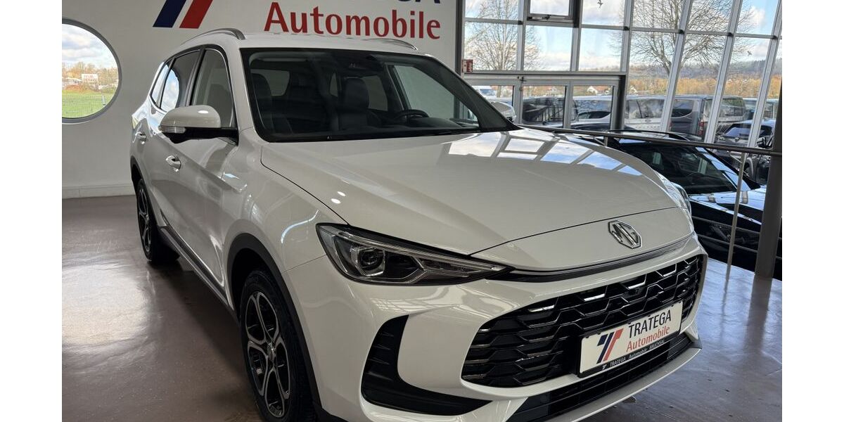 MG ZS 3.330 km 18.990 &euro; Bruchsal 76646