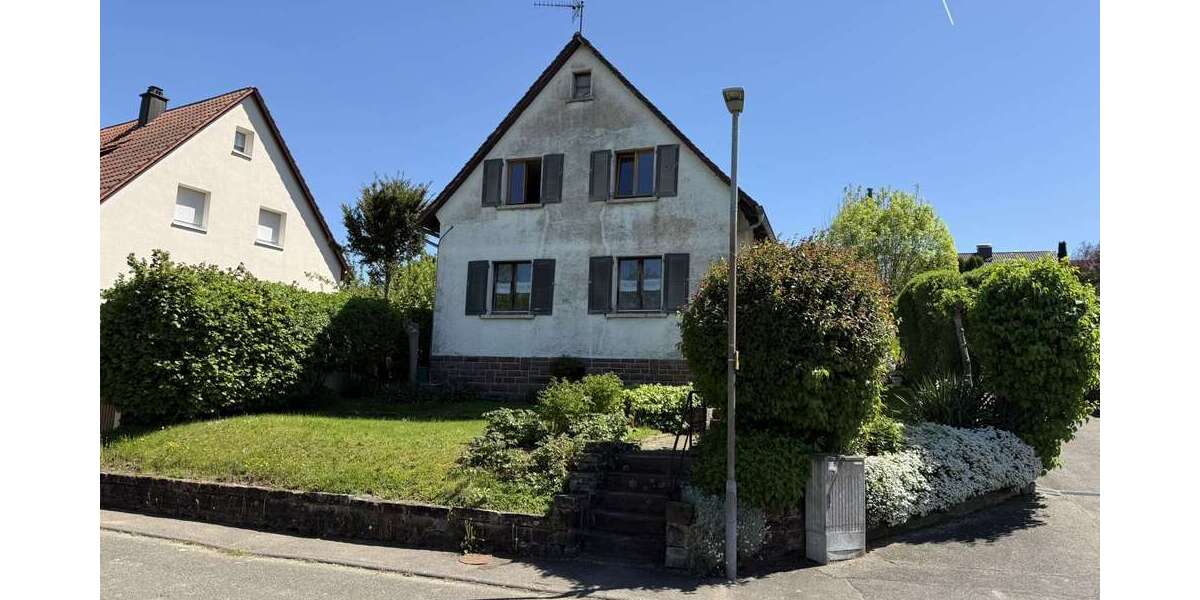 Einfamilienhaus Remchingen - 6 Zimmer, 115 m&sup2;, 274.500&euro; | Angebot:26817469