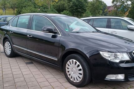 Skoda Superb 184.000 km 3.590 &euro; Birkenfeld 75217
