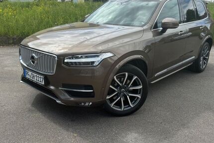 Volvo XC90 174.900 km 28.900 € Bretten 75015