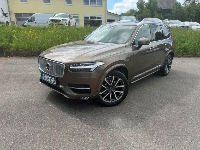 Volvo XC90 174.900 km 28.900 € Bretten 75015