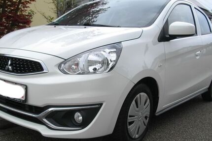 Mitsubishi Space Star 38.000 km 5.399 &euro; Gaggenau 76571