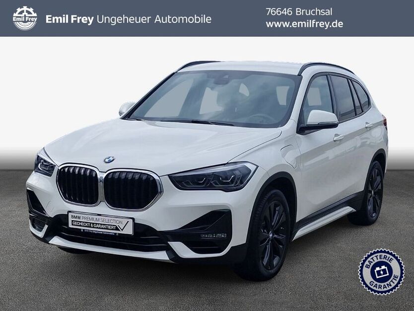 BMW X1 61.901 km 26.890 € Bruchsal 76646