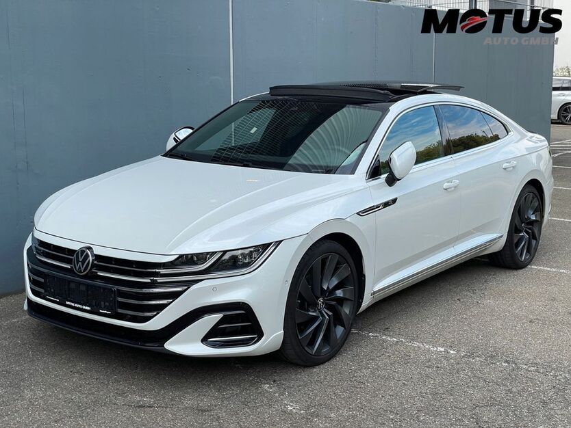 VW Arteon 117.000 km 33.890 € Sindelfingen 71065