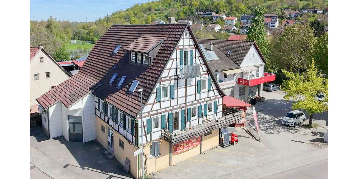 Einfamilienhaus Eberdingen - 8 Zimmer, 333 m&sup2;, 395.000&euro; | Angebot:26554112