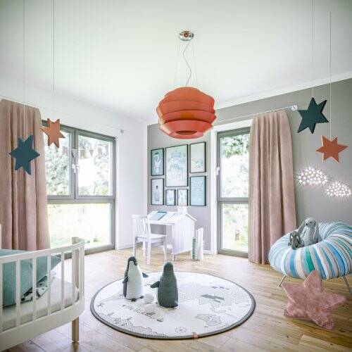 Einfamilienhaus Neuenbürg Arnbach - 6 Zimmer, 143 m&sup2;, 674.825&euro; | Angebot:26015213