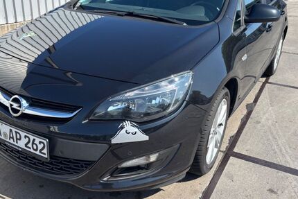 Opel Astra 92.500 km 7.750 &euro; Karlsruhe 76189